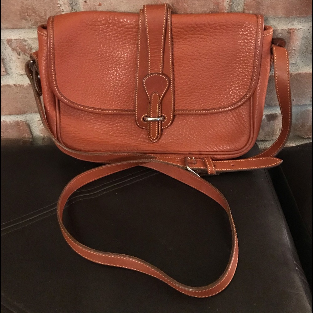 Dooney & Bourke crossbody bag.